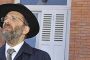 À Vichy, le grand rabbin  rend hommage aux Justes  - © Le Figaro