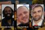 Victimes identifiées : Yonatan, Oren et Boaz ont été assassinés à Elad - © Juif.org