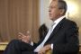 Victoire de 1945: Lavrov parlera commémoration avec le Congrès juif européen - © RIA Novosti