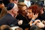 Vidéo : David D'Or chante 'Avinou Malkenou' aux funérailles de Shimon Peres - © Juif.org