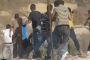Vidéo : des arabes essayent de lyncher un juif en Samarie - © Juif.org