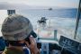 VIDEO : important exercice naval dans la mer Rouge - © Juif.org