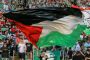 VIDEO. Ligue des champions: Les ultras du Celtic Glasgow défient les supporteurs israéliens avec des drapeaux palestiniens - © 20Minutes