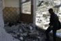 Violences en Israël : la maison d'un assaillant détruite - © Radio-Canada | Nouvelles