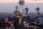 Violents bombardements sur la ville de Gaza - © La Libre