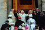 Visite controversée du Pape dans une synagogue  - © France 2 - A la une