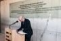 Visite de Charles Michel à Yad Vashem, le mémorial des martyrs et des héros de la Shoah. - © La Libre