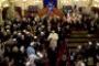 Visite du pape dans une synagogue américaine pour consolider le dialogue avec les juifs - © Le Monde