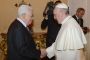 Visite honteusement politisée du pape en Israël - © Juif.org