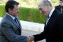 Visite secrète d'Olmert et de Barak en Jordanie, selon la radio - © Edicom.ch