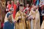 "Vive le roi!" : Charles III et Camilla couronnés rois du Royaume-Uni - © i24 News