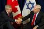 Vote à l'ONU: Benyamin Nétanyahou remercie Stephen Harper - © Radio-Canada | Nouvelles