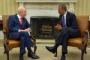 Washington: Shimon Peres rencontre Obama pour sa dernière visite officielle - © 20Minutes