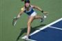 WTA - Coupe Rogers - Bouchard sort Peer - © Radio-Canada | Sports