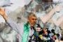 Yahia Sanwar, chef du Hamas dans la bande de Gaza - © La Libre