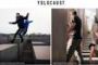 "Yolocaust": Un artiste épingle les selfies tout-sourire au mémorial de la Shoah de ... - © La Libre