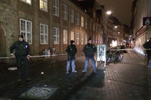 Second attentat à Copenhague près d'une synagogue : un juif tué - © Juif.org