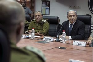 Netanyahou rencontrera Poutine avec les chefs de Tsahal - © Juif.org