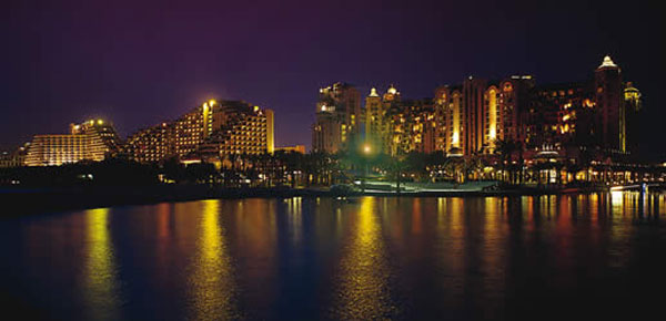 Eilat, une ville magique de jour comme de nuit