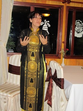 Muriel au Vietnam