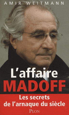 L'Affaire Madoff aux Editions Plon