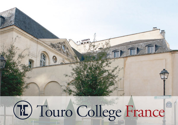 Touro College France - S'ouvrir au monde en restant fidèle à l'authenticité de nos valeurs