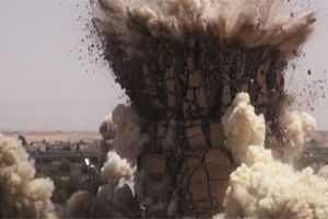 D'ISIS au Mont du Temple, la guerre islamiste contre les antiquités - © Juif.org