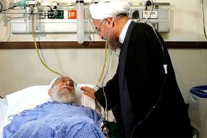 Iran : la santé de Khamenei pourrait compromettre les pourparlers - © Juif.org