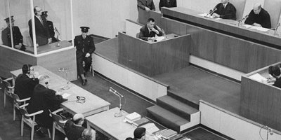 ...jai pendu Aldof Eichmann