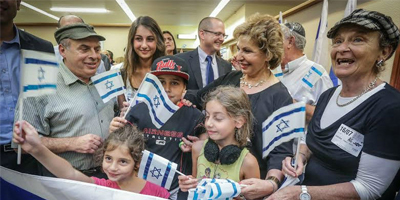  Comment Améliorer lintégration des nouveaux immigrants de France en Israël ? 
