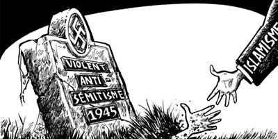 Lantisémitisme renait de ses cendres en Europe