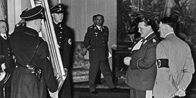 Sur les traces duvres dart volées par les nazis