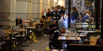 Les terroristes ayant commis lattentat du mois dernier à Tel Aviv ont été inspirés par Daesh
