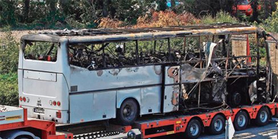 8 attentats-suicides qui ont endeuillé Israël