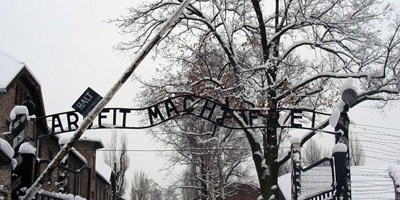 Auschwitz, le mot impossible