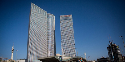 Azrieli Sarona sera la tour la plus haute de Tel aviv