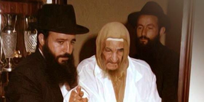 Baba Salé et son amour inconditionnel de chaque Juif !