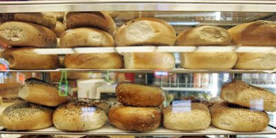 Mon royaume pour un bagel !