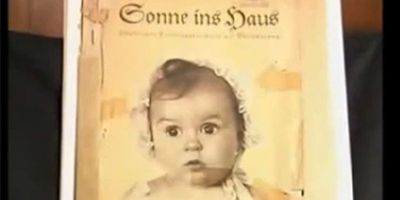  Le «parfait bébé aryen» du IIIe Reich était une petite fille juive