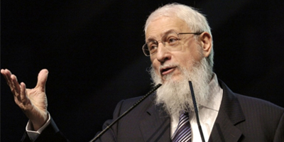 Le grand rabbin Joseph Sitruk, trois septennats au sommet du judaïsme français