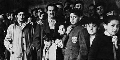 Délivré de l'enfer nazi par un Birkat Hamazone