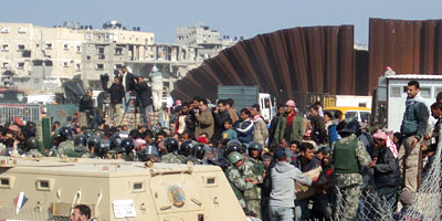 Le blocus de Gaza profite au Hamas...