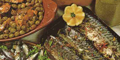 Boulettes de poisson pour Chabbath