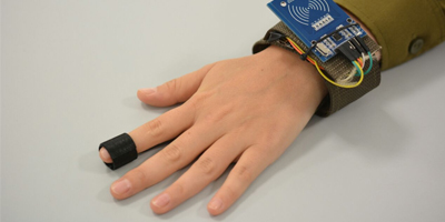Un bracelet intelligent qui sauve des vies
