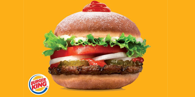 Pour la période de Hanouka, Burger King innove : Le SufganiKing