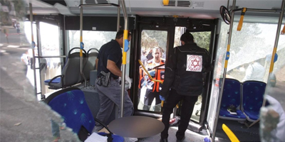 Attentat du Bus 78 : "J'ai préservé mes yeux, cela m'a sauvé la vie !"