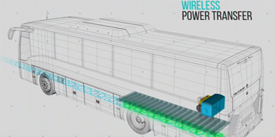 Première mondiale à Tel-Aviv: le mois prochain des bus électriques se rechargeront en roulant simplement sur la route