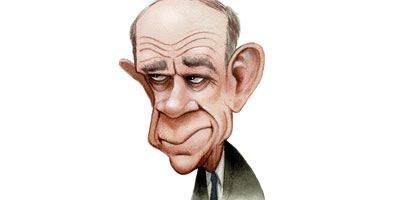 Mais quest-ce qui fait courir Olmert ?