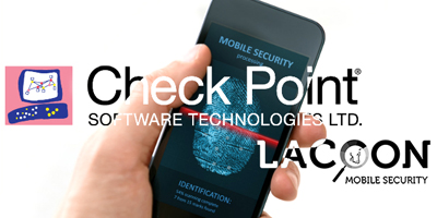Check Point, le géant israélien de la cybersécurité rachète Lacoon Mobile