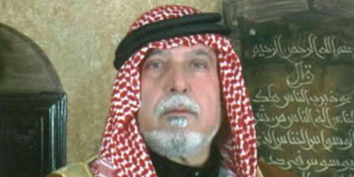 Cheikh Ahmed Adwan: « La Palestine ? Même dans le Coran ce nest pas un pays ! »